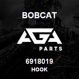 6918019 Bobcat HOOK | AGA Parts
