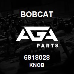6918028 Bobcat KNOB | AGA Parts