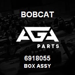 6918055 Bobcat BOX ASSY | AGA Parts
