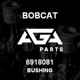6918081 Bobcat BUSHING | AGA Parts