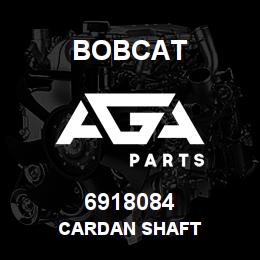 6918084 Bobcat CARDAN SHAFT | AGA Parts