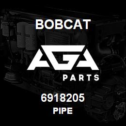 6918205 Bobcat PIPE | AGA Parts