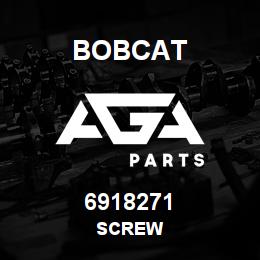 6918271 Bobcat SCREW | AGA Parts