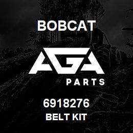 6918276 Bobcat BELT KIT | AGA Parts
