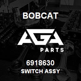 6918630 Bobcat SWITCH ASSY | AGA Parts