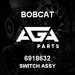 6918632 Bobcat SWITCH ASSY | AGA Parts