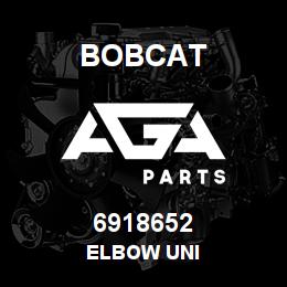 6918652 Bobcat ELBOW UNI | AGA Parts