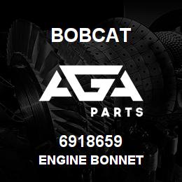 6918659 Bobcat ENGINE BONNET | AGA Parts