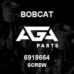 6918664 Bobcat SCREW | AGA Parts