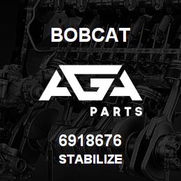 6918676 Bobcat STABILIZE | AGA Parts