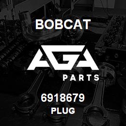 6918679 Bobcat PLUG | AGA Parts