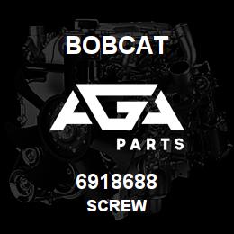 6918688 Bobcat SCREW | AGA Parts