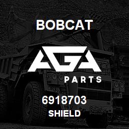 6918703 Bobcat SHIELD | AGA Parts