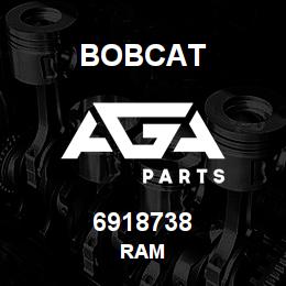 6918738 Bobcat RAM | AGA Parts