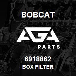 6918862 Bobcat BOX FILTER | AGA Parts