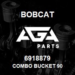 6918879 Bobcat COMBO BUCKET 90 | AGA Parts