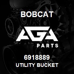 6918889 Bobcat UTILITY BUCKET | AGA Parts