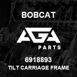 6918893 Bobcat TILT CARRIAGE FRAME 48'' 60'' | AGA Parts