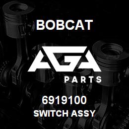 6919100 Bobcat SWITCH ASSY | AGA Parts