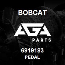 6919183 Bobcat PEDAL | AGA Parts