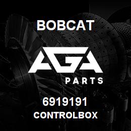 6919191 Bobcat CONTROLBOX | AGA Parts