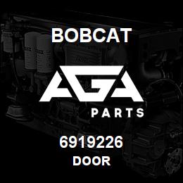 6919226 Bobcat DOOR | AGA Parts