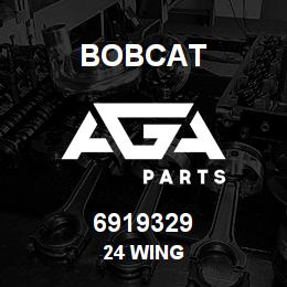6919329 Bobcat 24 WING | AGA Parts