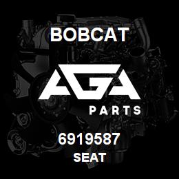 6919587 Bobcat SEAT | AGA Parts