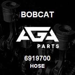 6919700 Bobcat HOSE | AGA Parts