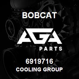 6919716 Bobcat COOLING GROUP | AGA Parts