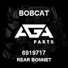 6919717 Bobcat REAR BONNET | AGA Parts