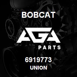 6919773 Bobcat UNION | AGA Parts