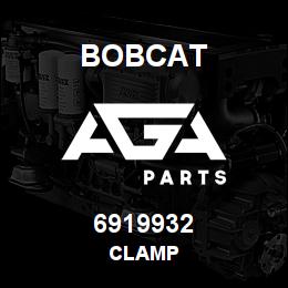 6919932 Bobcat CLAMP | AGA Parts