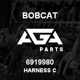 6919980 Bobcat HARNESS C | AGA Parts