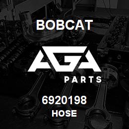 6920198 Bobcat HOSE | AGA Parts