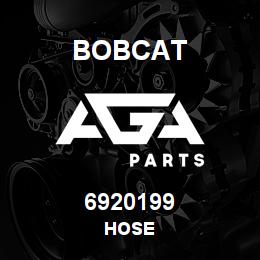 6920199 Bobcat HOSE | AGA Parts