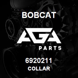 6920211 Bobcat COLLAR | AGA Parts