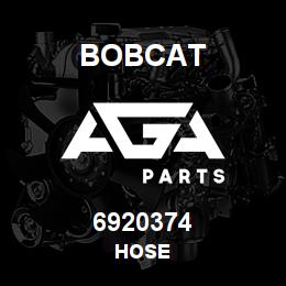 6920374 Bobcat HOSE | AGA Parts