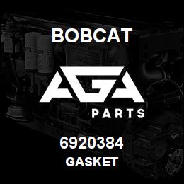 6920384 Bobcat GASKET | AGA Parts
