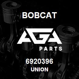 6920396 Bobcat UNION | AGA Parts