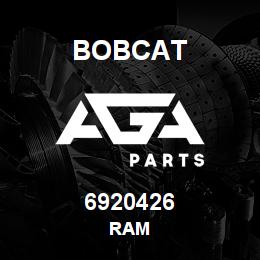 6920426 Bobcat RAM | AGA Parts