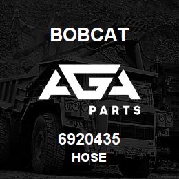 6920435 Bobcat HOSE | AGA Parts