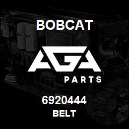 6920444 Bobcat BELT | AGA Parts