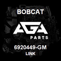 6920449-GM Bobcat LINK | AGA Parts