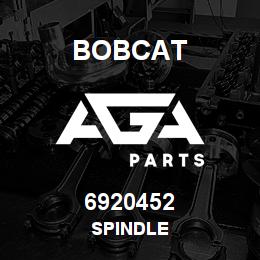6920452 Bobcat SPINDLE | AGA Parts