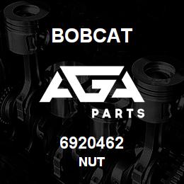 6920462 Bobcat NUT | AGA Parts