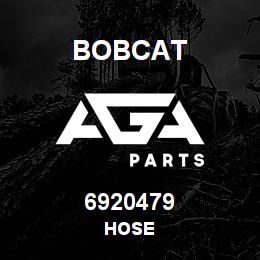 6920479 Bobcat HOSE | AGA Parts