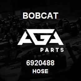 6920488 Bobcat HOSE | AGA Parts