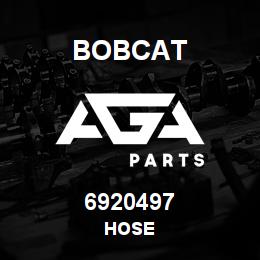 6920497 Bobcat HOSE | AGA Parts