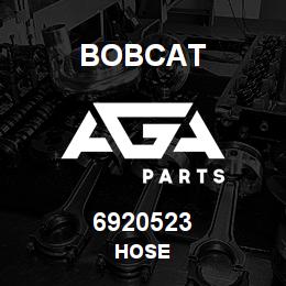 6920523 Bobcat HOSE | AGA Parts